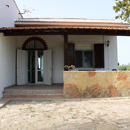 Casa Bouganville Villetta Tra Le Vigne E Il Mare Menfi Dış mekan fotoğraf