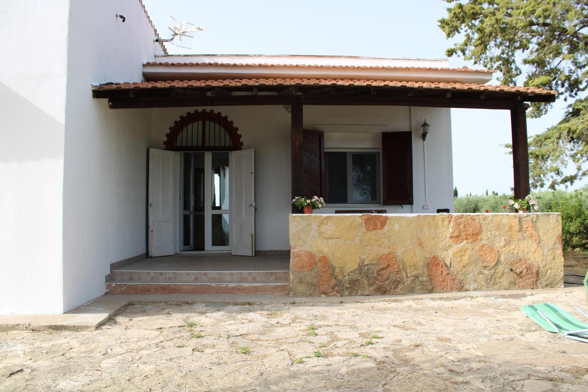 Casa Bouganville Villetta Tra Le Vigne E Il Mare Menfi Dış mekan fotoğraf